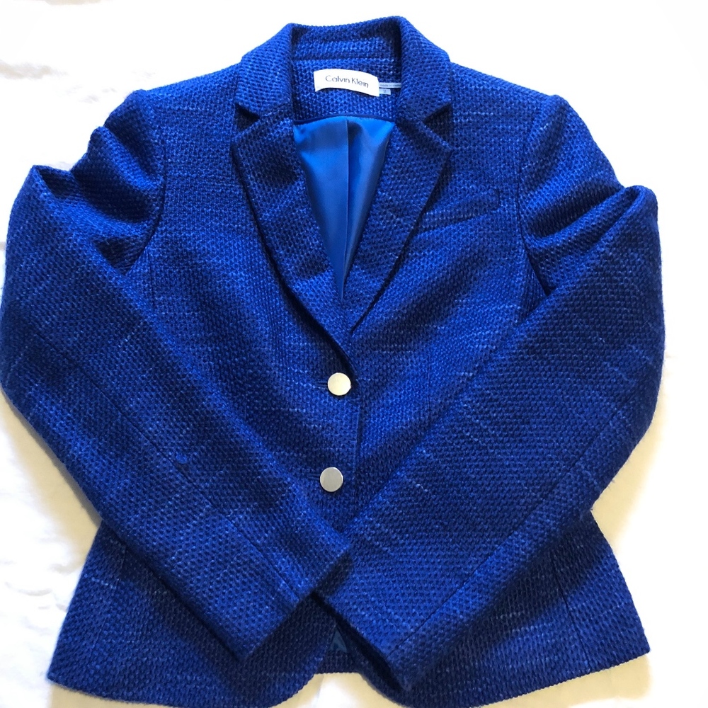 Cute Women's Calvin Klein Blazer Size 6